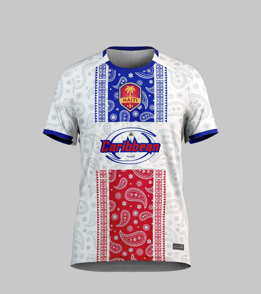 Maillot Haïti